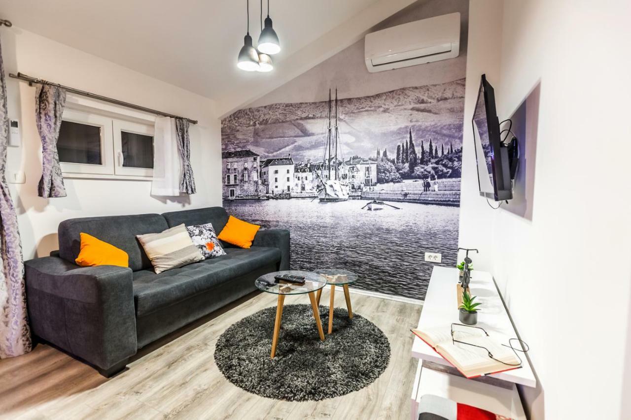 Apartments Mb Каштела Екстер'єр фото