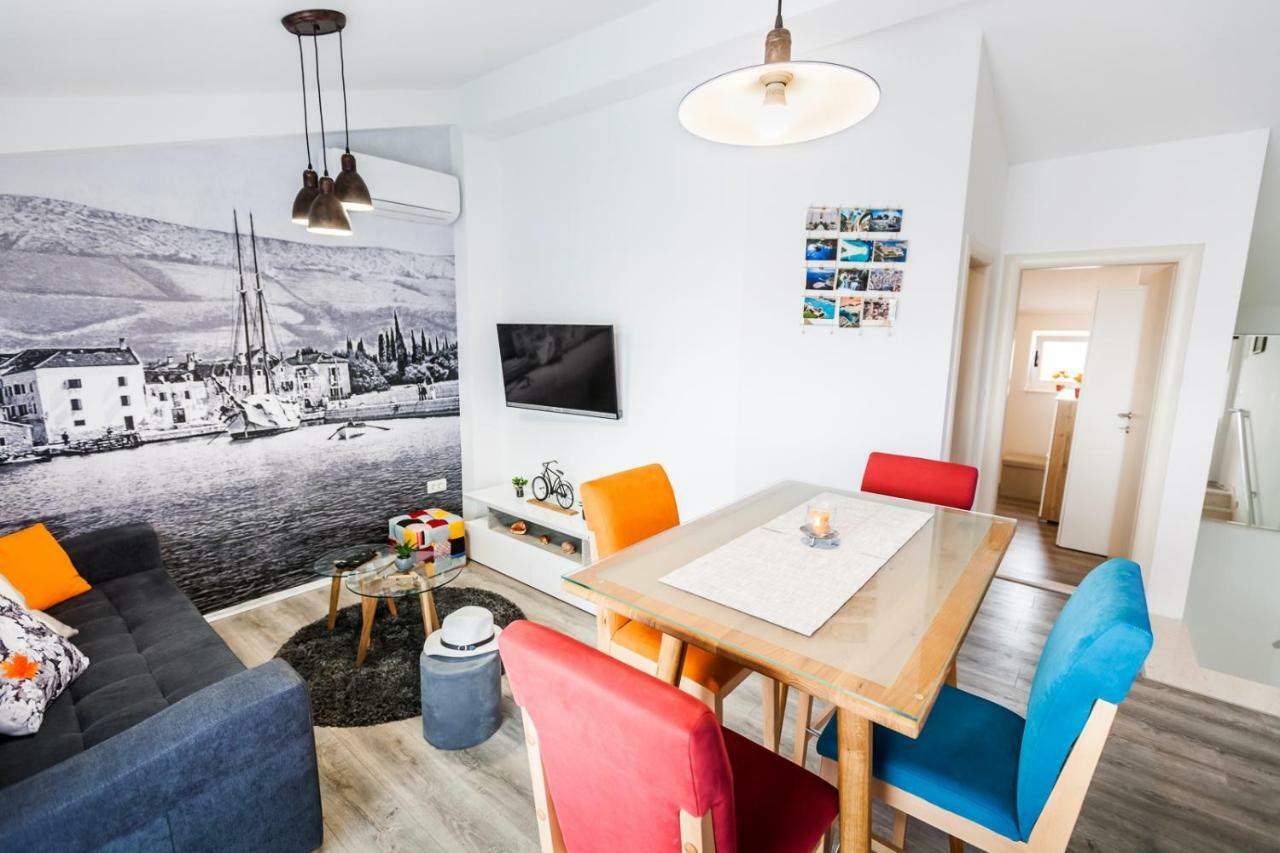 Apartments Mb Каштела Екстер'єр фото