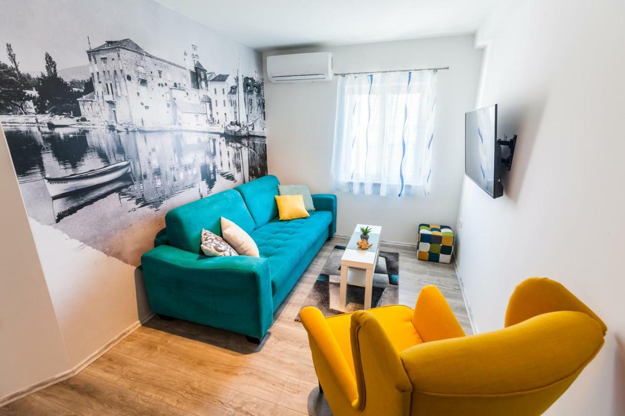 Apartments Mb Каштела Екстер'єр фото