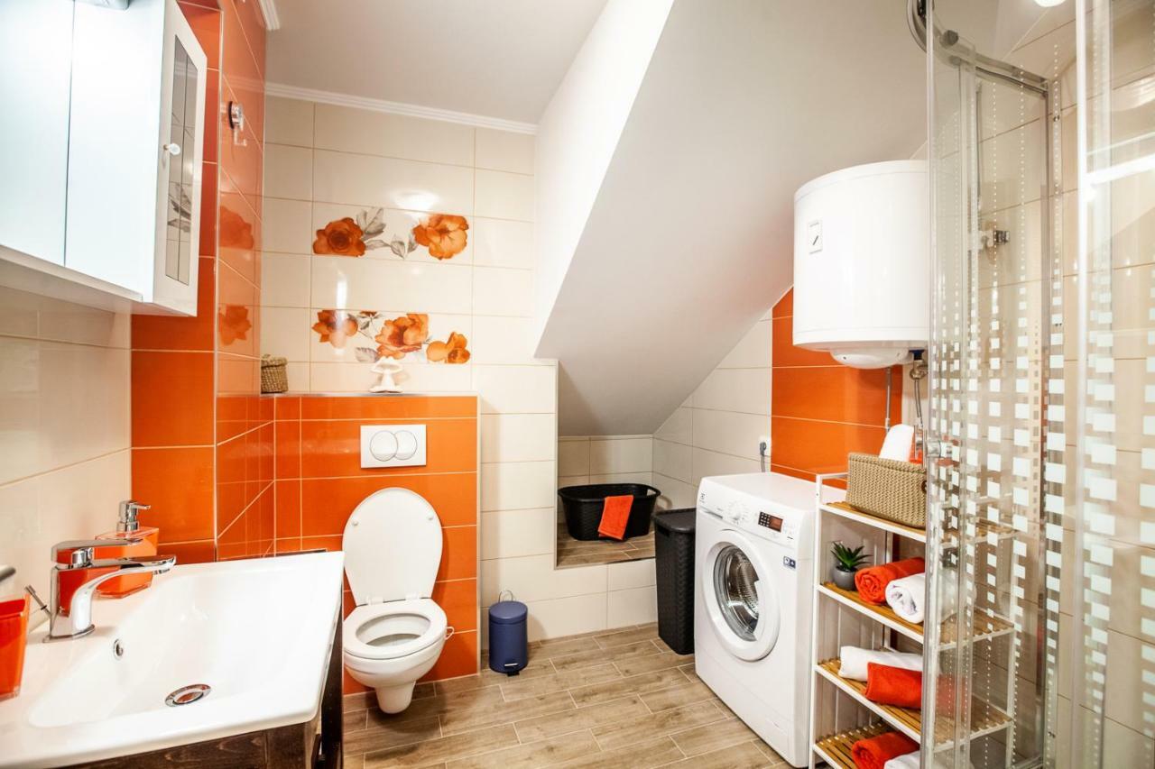 Apartments Mb Каштела Екстер'єр фото